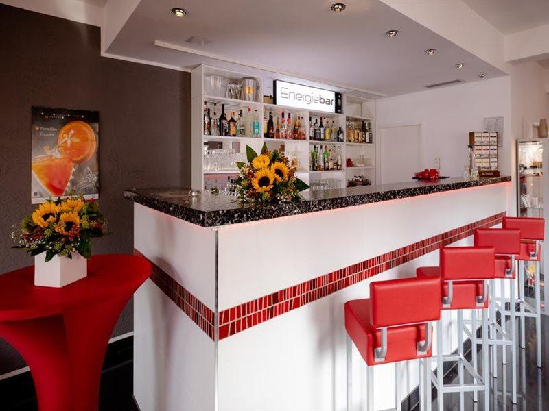 Energiehotel Berlin City West ภายนอก รูปภาพ