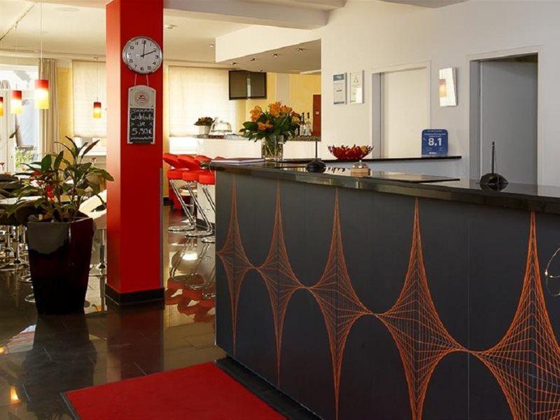 Energiehotel Berlin City West ภายนอก รูปภาพ