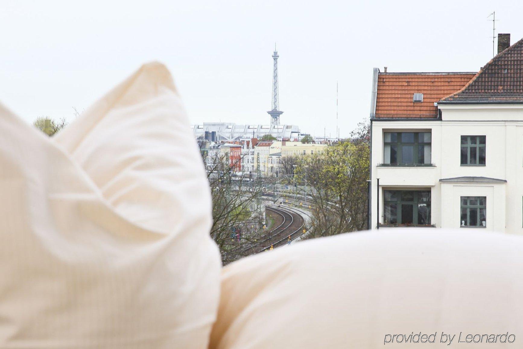 Energiehotel Berlin City West ภายนอก รูปภาพ