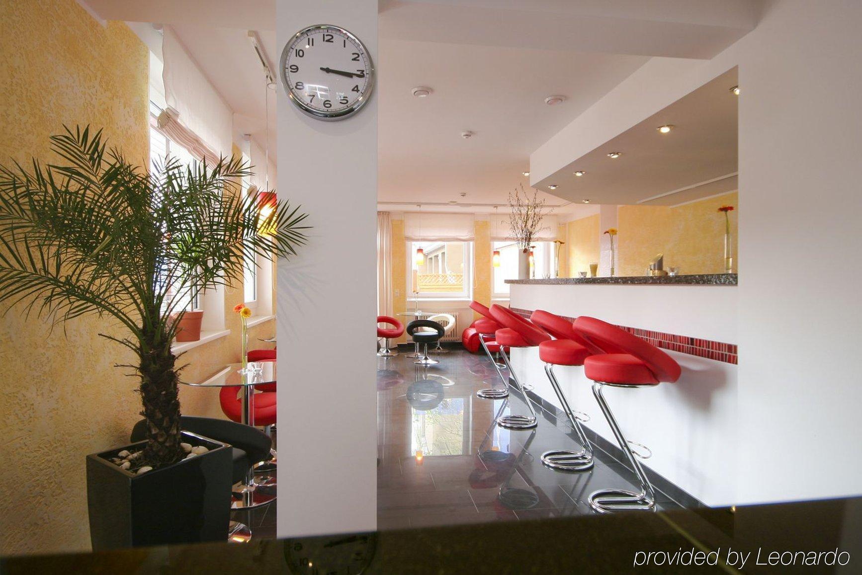 Energiehotel Berlin City West ภายนอก รูปภาพ