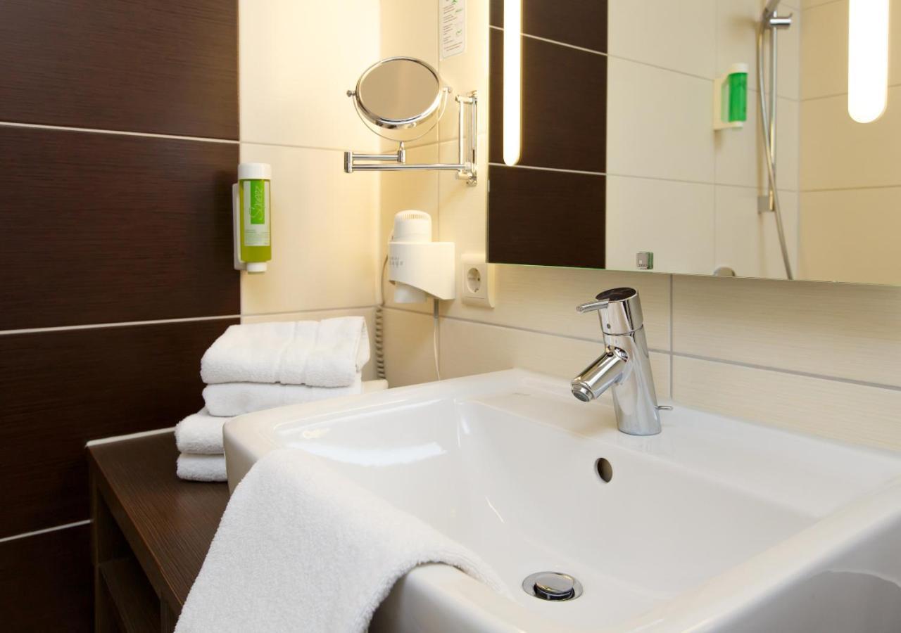 Energiehotel Berlin City West ภายนอก รูปภาพ