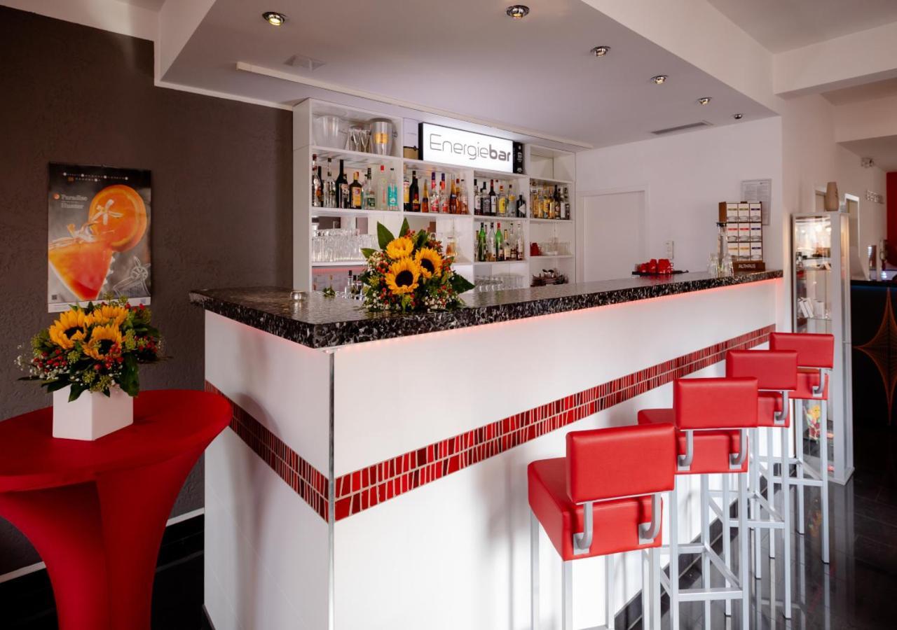 Energiehotel Berlin City West ภายนอก รูปภาพ