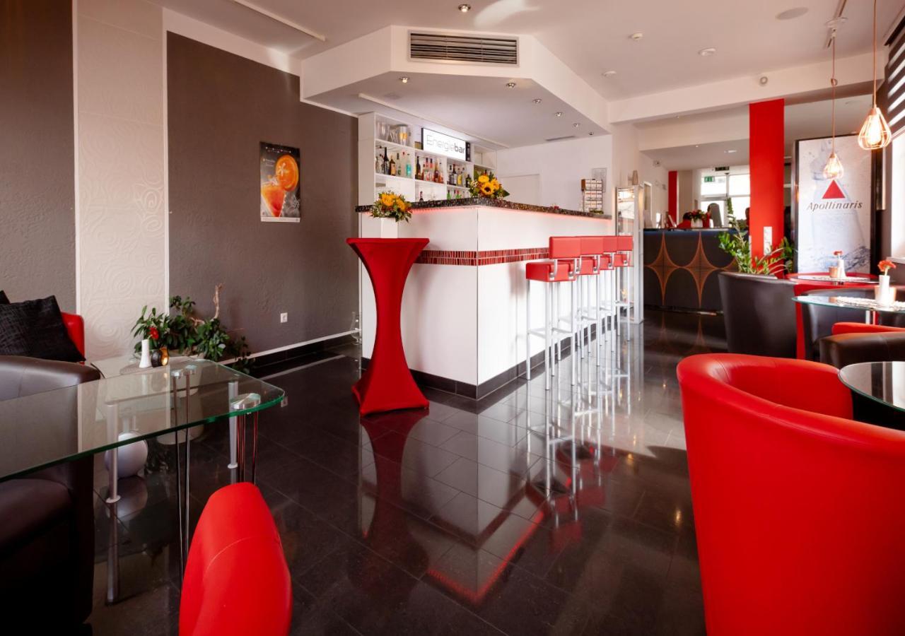 Energiehotel Berlin City West ภายนอก รูปภาพ