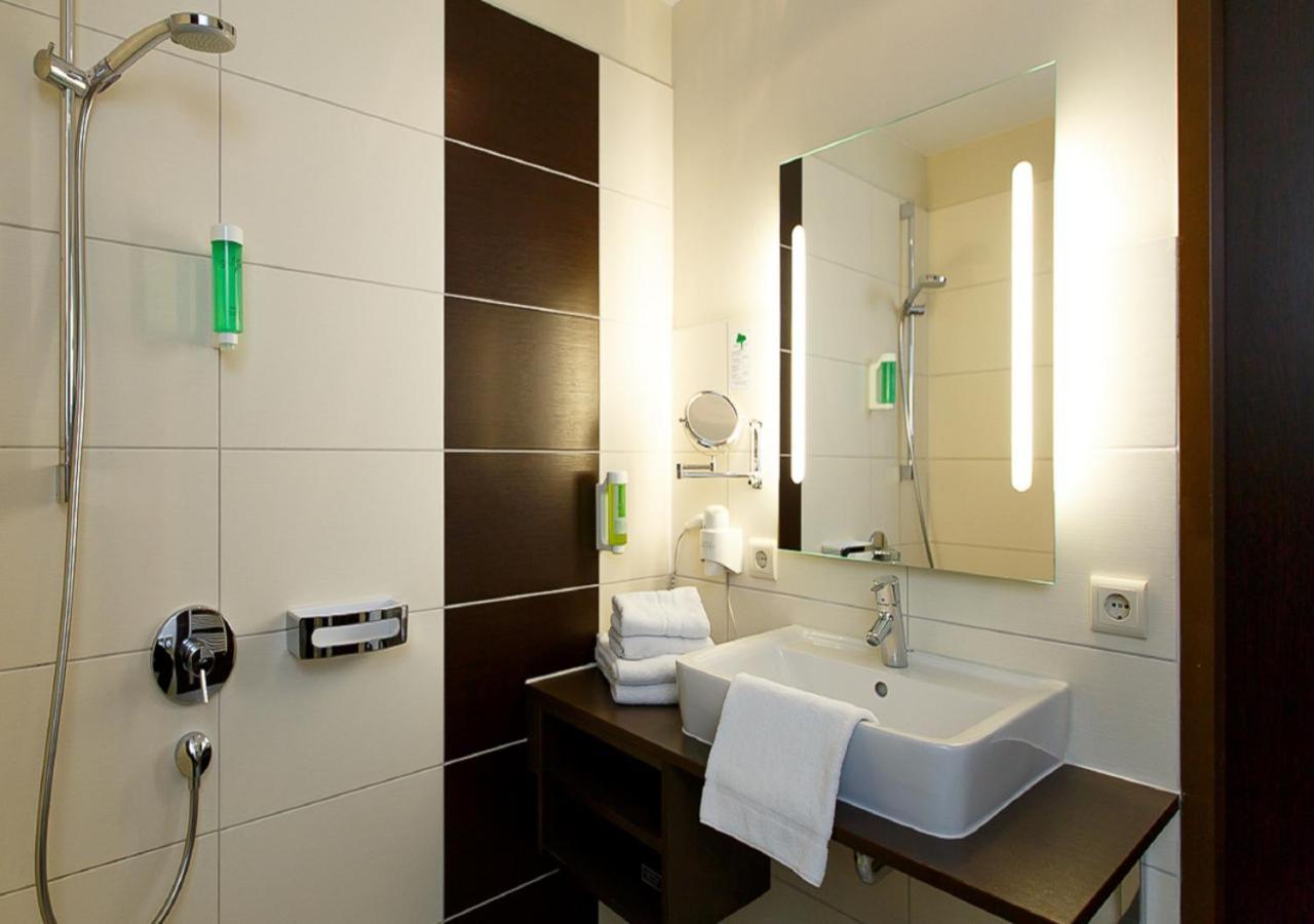 Energiehotel Berlin City West ภายนอก รูปภาพ