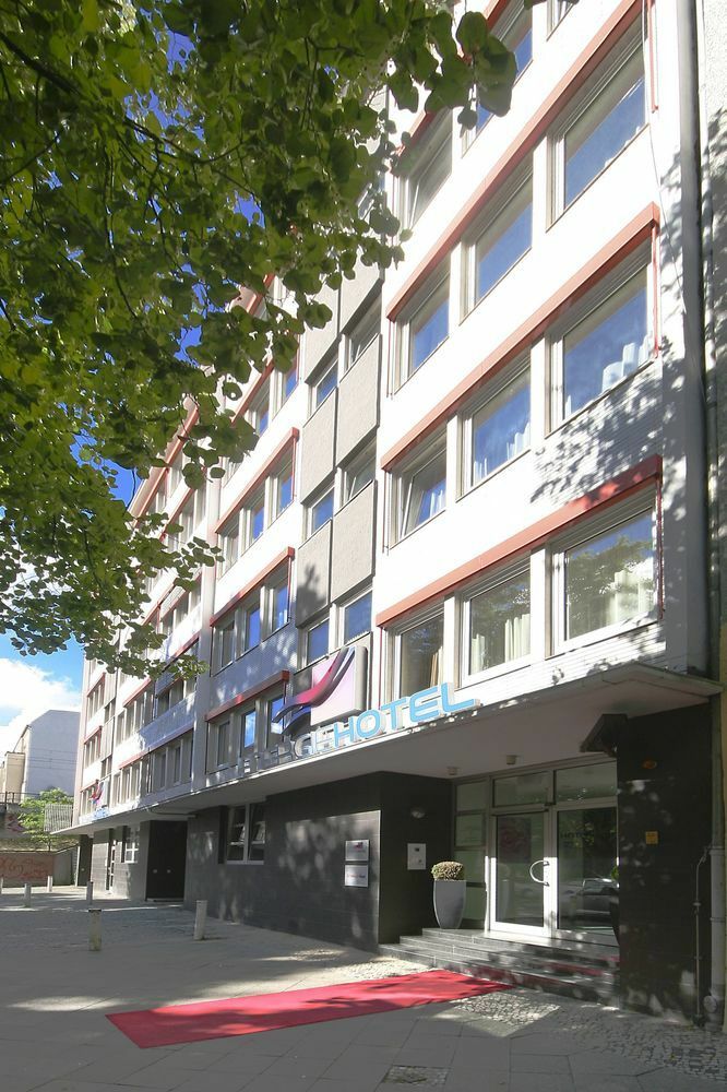 Energiehotel Berlin City West ภายนอก รูปภาพ