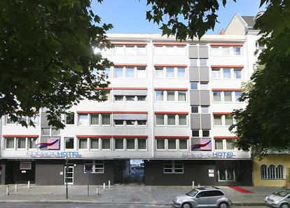 Energiehotel Berlin City West ภายนอก รูปภาพ