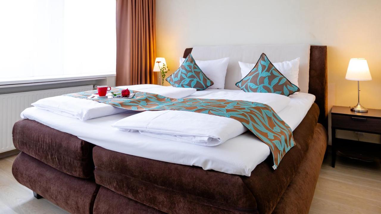Energiehotel Berlin City West ภายนอก รูปภาพ