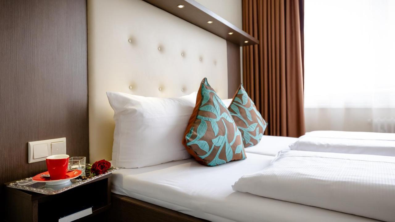 Energiehotel Berlin City West ภายนอก รูปภาพ