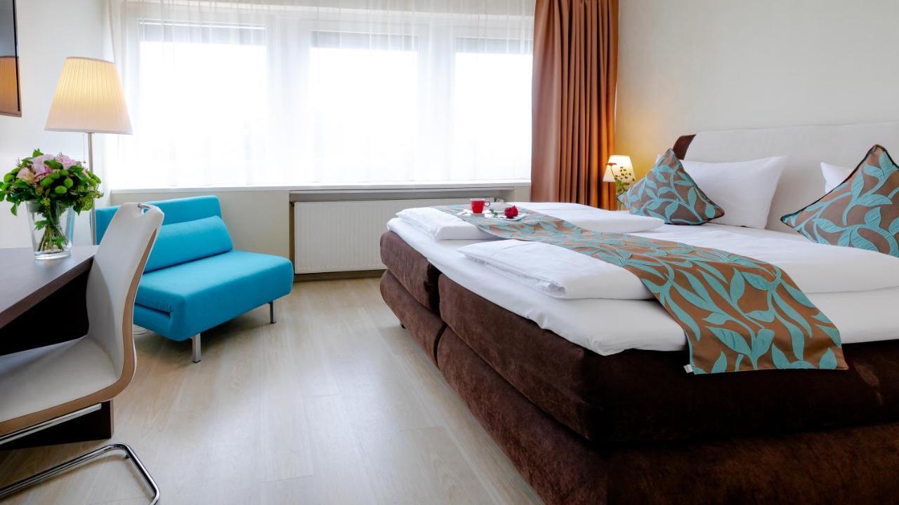 Energiehotel Berlin City West ภายนอก รูปภาพ