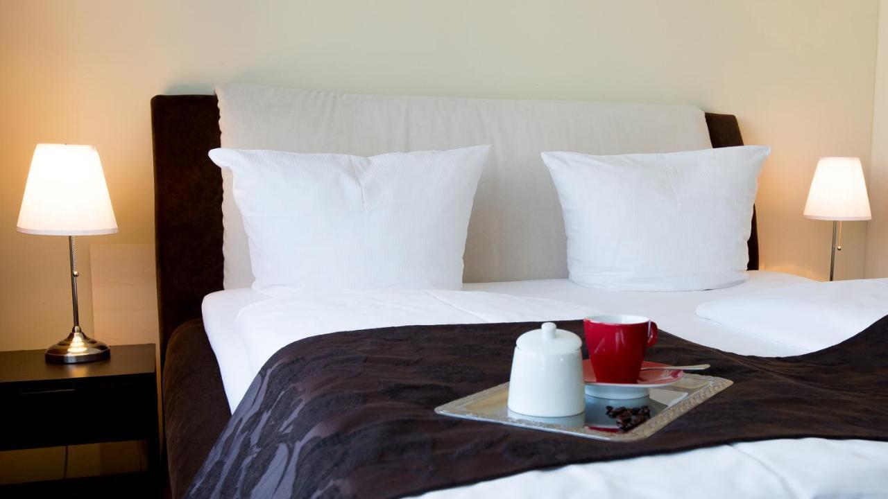 Energiehotel Berlin City West ภายนอก รูปภาพ
