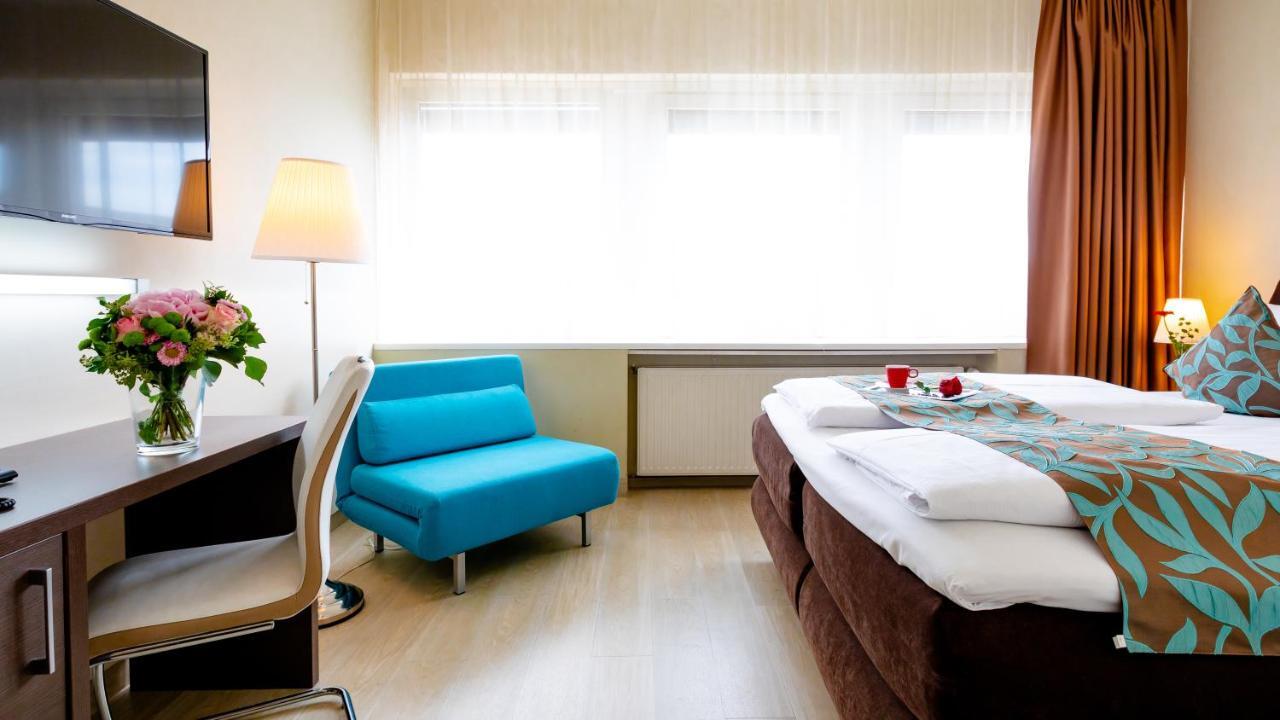 Energiehotel Berlin City West ภายนอก รูปภาพ